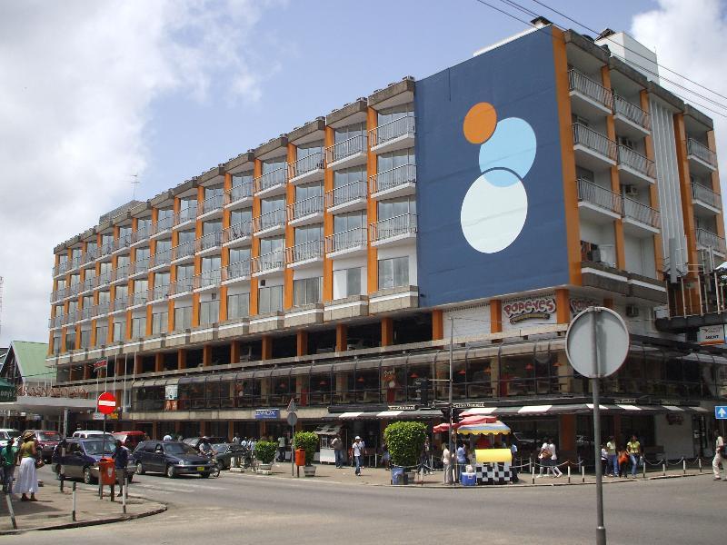 Radisson Hotel פרמריבו מראה חיצוני תמונה