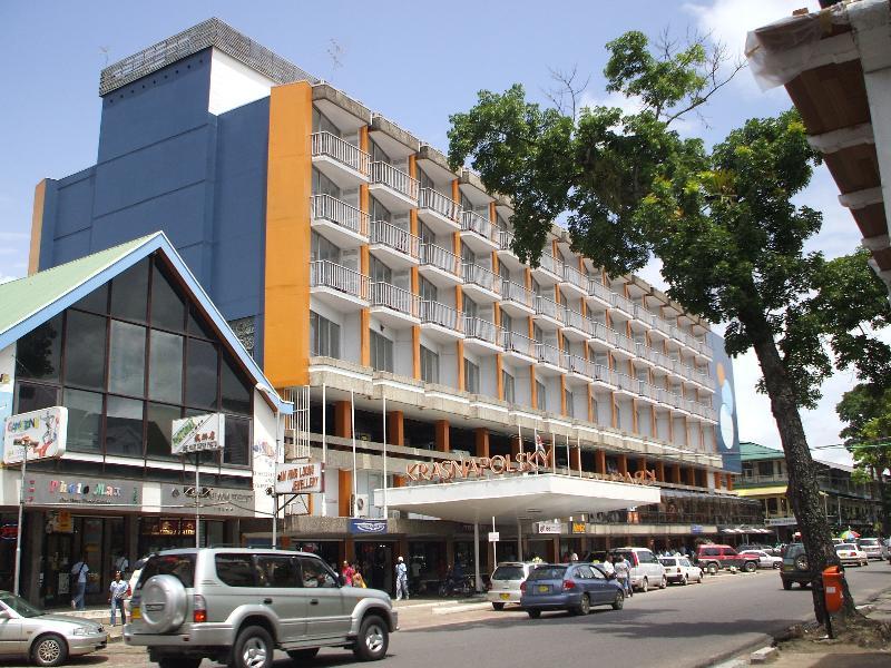 Radisson Hotel פרמריבו מראה חיצוני תמונה