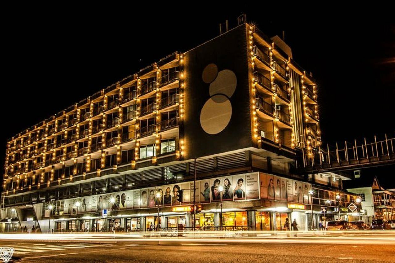 Radisson Hotel פרמריבו מראה חיצוני תמונה